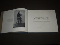 1975 VIEWPOINTS OF LIBRARY OF CONGRESS BOOK - PICTORIAL COLLECTION - KD 4255