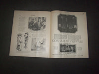 1919 OCTOBER 30 LIFE MAGAZINE - THE NEWS OF THE DAY - L 769Y