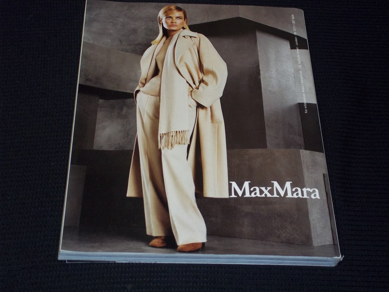 1999 OCTOBER HARPER'S & QUEEN MAGAZINE - MARILYN MONROE FRONT COVER - E 17089