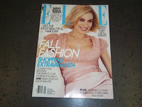 2002 SEPTEMBER ELLE MAGAZINE - SARAH JESSICA PARKER - II 4872