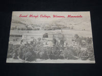 1950'S SAINT MARY'S COLLEGE VIEW BOOK - WINONA, MINNESOTA - J 8607