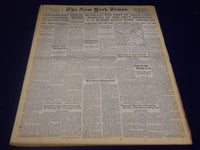 1944 MARCH 29 NEW YORK TIMES - RUSSIANS WIN NIKOLAYEV - NT 3708
