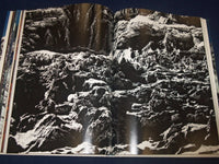 1986 HIMALAYAS HARDCOVER BOOK - PHOTOS & TEXT BY YOSHIKAZU SHIRAKAWA - KD 2817