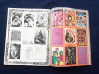 1968 JUNE 15 RAMPARTS MAGAZINE -A LETTER FROM JAIL BY ELDRIDGE CLEAVER- SP 5746B