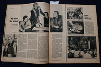 1963 OCT 27 SUNDAY NEWS COLOROTO MAGAZINE - DOROTHY PROVINE - JUM BROWN- E 23200