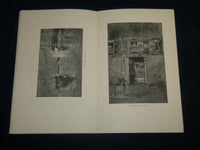 1911 OILS WATER COLORS PASTELS & DRAWINGS BOOK BY JAMES WHISTLER - J 6792