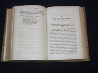 1860-1864 BESSER'S BIBELSTUNDEN VOLUME 1 & 2 - GERMAN - KD 7822