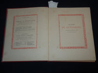 1839 LES ETAPES DE GUTENBERG FRENCH BOOK BY LOUIS LERICHE - KD 1111T