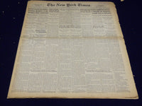 1931 OCTOBER 29 NEW YORK TIMES - BRITAIN ELECTS 470 TORIES - NT 3963