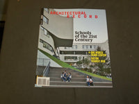 2015 JANUARY ARCHITECTURAL RECORD MAGAZINE - SCHOOLS OF THE 21ST CENTURY- B 5189