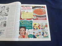 1950 OCT WOMAN'S HOME COMPANION MAGAZINE - TAYLOR CALDWELL NOVEL - ST 1115G