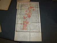 1889-1890 VERMONT AGRICULTURAL AND MANUFACTURING INTERESTS REPORT - J 4402