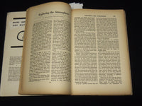 1934 NOVEMBER CURRENT HISTORY MAGAZINE - ALLAN NEVINS - JAPAN'S CASE - SP 4862O