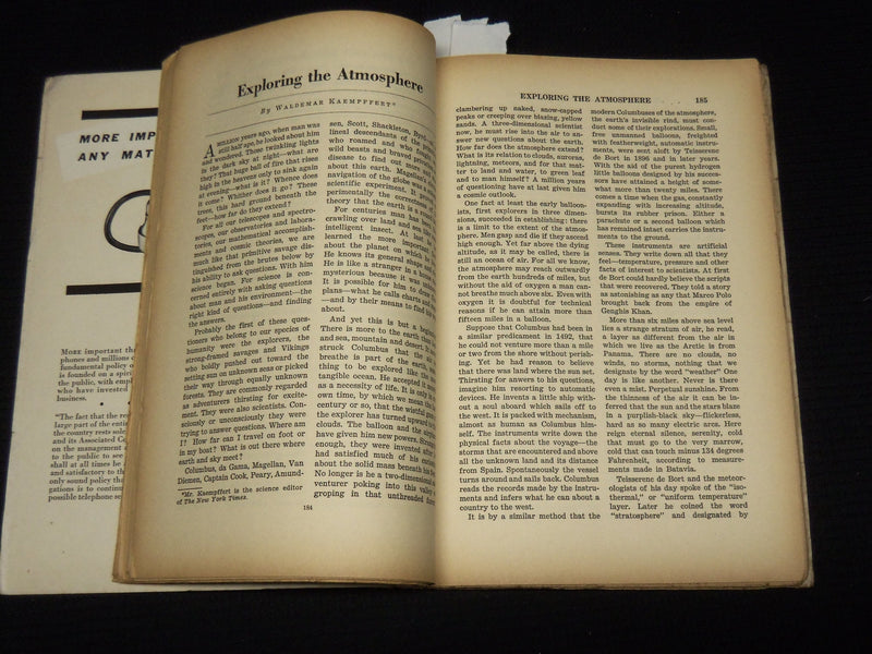 1934 NOVEMBER CURRENT HISTORY MAGAZINE - ALLAN NEVINS - JAPAN'S CASE - SP 4862O