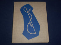 1953 WITTENBERGEN WITTENBERG OHIO COLLEGE YEARBOOK - GREAT PHOTOS - YB 146