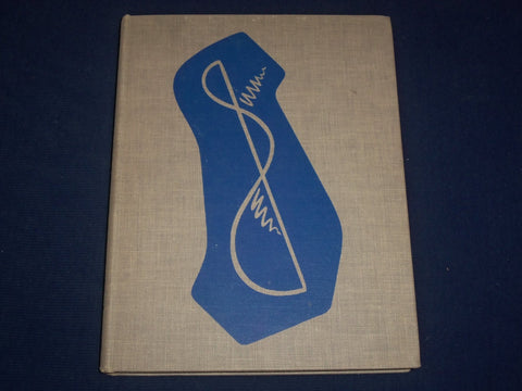1953 WITTENBERGEN WITTENBERG OHIO COLLEGE YEARBOOK - GREAT PHOTOS - YB 146