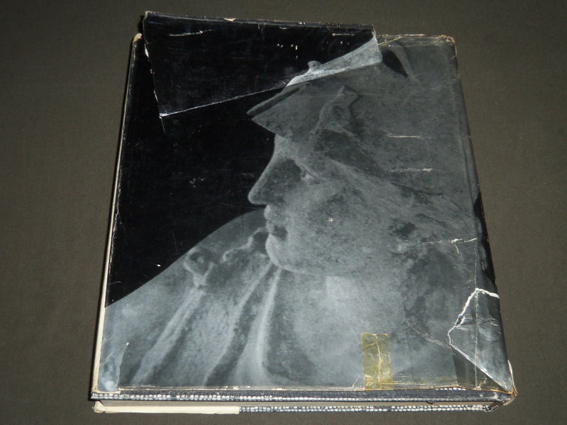 1962 A TIME OF GODS BY ROLOFF BENY BOOK - GREAT PRINTS - I 985
