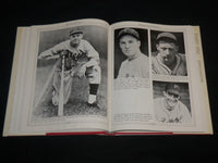 1983 THE NATIONAL LEAGUE HARDCOVER BOOK BY DONALD HONIG - I 2038