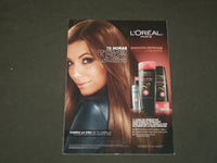 2013 AUGUST LATINA MAGAZINE - EVELYN LOZADA COVER - B 1270