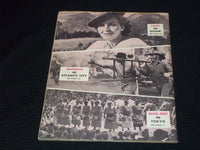 1960 APRIL GLANCE MAGAZINE - JULIE JACQUES FRONT COVER - E 12234