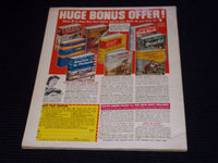 1954 FEBRUARY MOVIES MAGAZINE - DORIS DAY FRONT COVER - E 16194