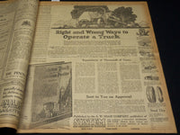 1919 FEBRUARY 14 NEW YORK TIMES - WORLD LEAGUE DRAFT IS COMPLETED - NT 7965