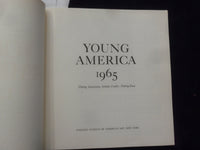 1965 YOUNG AMERICA 1965 - THIRTY AMERICAN ARTISTS UNDER THIRTY-FIVE - J 8459