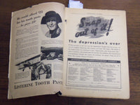 1936 APRIL 11 ALL-STORY LOVE STORIES MAGAZINE - MILLION DOLLAR BRIDE - K 1124