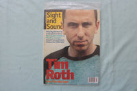 1999 AUGUST SIGHT AND SOUND MAGAZINE - TIM ROTH COVER - E 19430