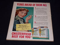 1953 SEPTEMBER SCREEN STORIES MAGAZINE - ANN BLYTH FRONT COVER - E 15894
