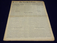 1935 FEBRUARY 21 NEW YORK TIMES - ROOSEVELT ASKS RENEWAL OFNRA - NT 3811