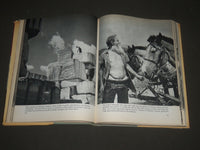 1946 LOOK AT AMERICA BY LOOK EDITORS HARDCOVER BOOK - GREAT PHOTOS - I 742