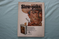 1967 DECEMBER OUTDOOR LIFE MAGAZINE - AN ILLUSTRATED BEAR HUNTER COVER - E 26674