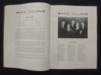 1925 SENTINAL UNIVERSITY OF MONTANA YEARBOOK - MISSOULA, MONTANA - YB 3293