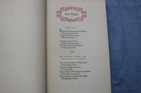 SONGS AND LYRICS HARDCOVER BOOK BY ROBERT HERRICK - K 674