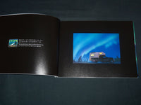 2018 AURORA SOFTCOVER BOOK BY YASUSHI TANIKADO - J 9260