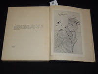 1920 SEVEN MEN HARDCOVER BOOK BY MAX BEERBOHM #986 - KD 7853