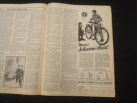 1939 NOVEMBER AMERICAN BOY MAGAZINE- FLYING COVER- SON OF APPLE VALLEY- SP 6311L