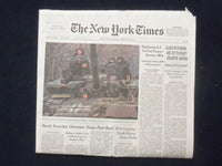 2023 MARCH 6 NEW YORK TIMES - ALLIES IN FLORIDA ARE SET TO ENACT DESANTIS AGENDA