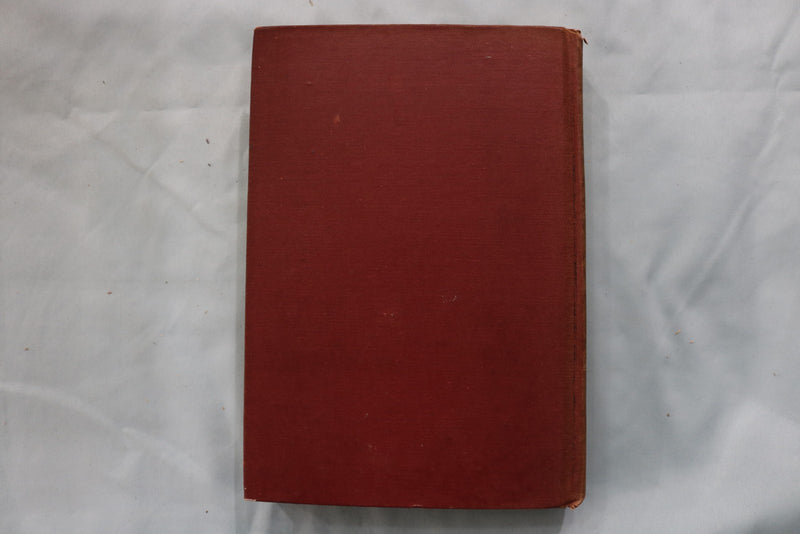 1945 BEHOLD YOUR KING HARDCOVER BOOK BY FLORENCE BAUER - KD 9635
