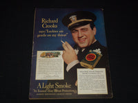 1937 OCTOBER SCREEN ROMANCES MAGAZINE - GRETA GARBO & CHARLES BOYER - E 16335