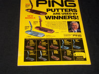 1988 APRIL 29 GOLF WORLD MAGAZINE - CHIP BECK FRONT COVER - E 6223