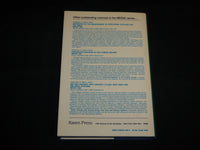 1984 HYPERTENSION AND THE ANGIOTENSIN SYSTEM HARDCOVER BOOK - KD 7156