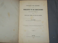 1857 PARALLELE DER ERDBEBEN DER NORDLICHTER UND DES ERDMAGNETISMUS - J 4874