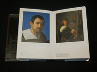 2000 FIVE HUNDRED SELF-PORTRAITS HARDCOVER BOOK BY JULIAN BELL - KD 6563