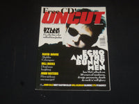 1999 MARCH UNCUT MAGAZINE - BOB DYLAN COVER - SP 5928