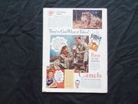 1943 OCTOBER 18 TIME MAGAZINE - GENERALISSIMO FRANCO - T 886