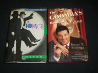 ASSORTED CELEBRITY HARDCOVER BOOK LOT OF 8 - KD 5525B