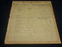 1917 JUNE 18 NEW YORK TIMES - GERMANY SCHEMING FOR AN ARMISTICE - NT 7811
