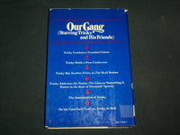 1971 OUR GANG HARDCOVER BOOK BY PHILIP ROTH - FIRST EDITION - KD 6710